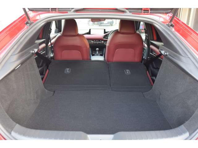 MAZDA 3 FASTBACK 2023 Image 31