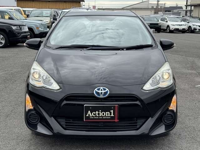 TOYOTA AQUA 2015 Image 31