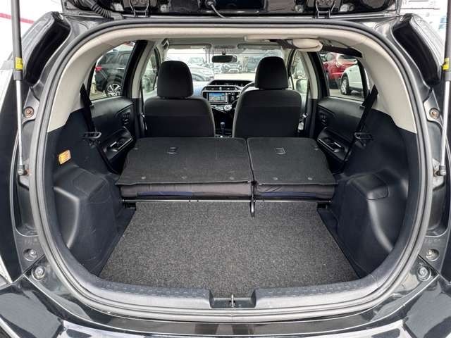 TOYOTA AQUA 2015 Image 31