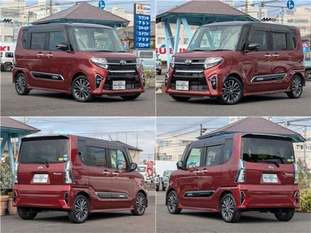 DAIHATSU TANTO CUSTOM 2019 Image 31
