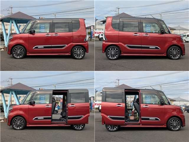DAIHATSU TANTO CUSTOM 2019 Image 31