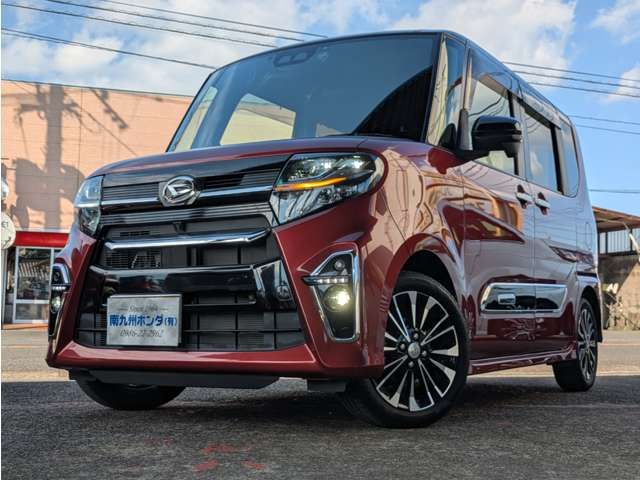 DAIHATSU TANTO CUSTOM 2019 Image 31