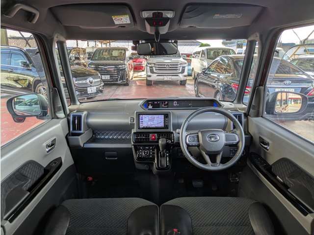 DAIHATSU TANTO CUSTOM 2019 Image 31