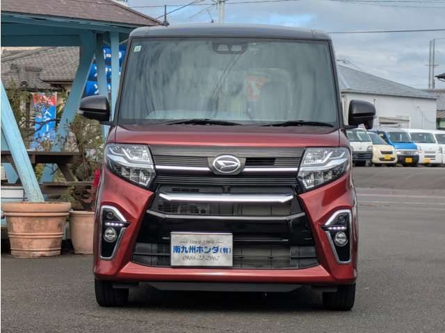 DAIHATSU TANTO CUSTOM 2019 Image 31