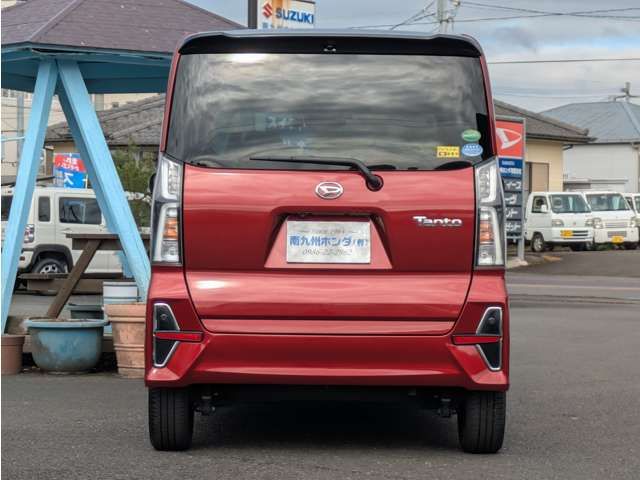 DAIHATSU TANTO CUSTOM 2019 Image 31