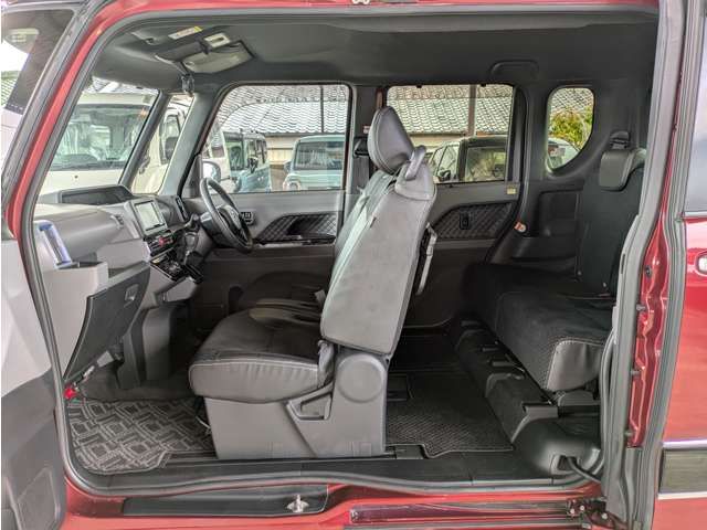 DAIHATSU TANTO CUSTOM 2019 Image 31