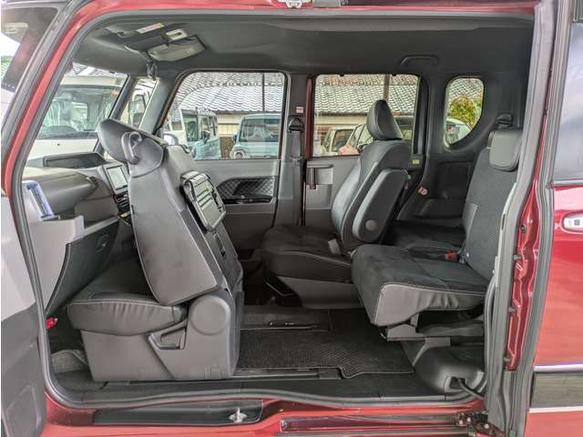 DAIHATSU TANTO CUSTOM 2019 Image 31