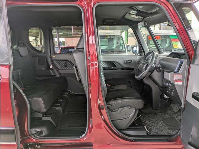 DAIHATSU TANTO CUSTOM 2019 Image 31