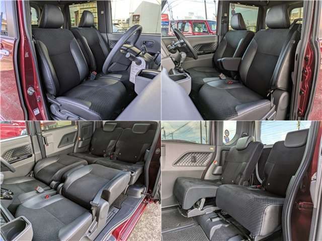 DAIHATSU TANTO CUSTOM 2019 Image 31