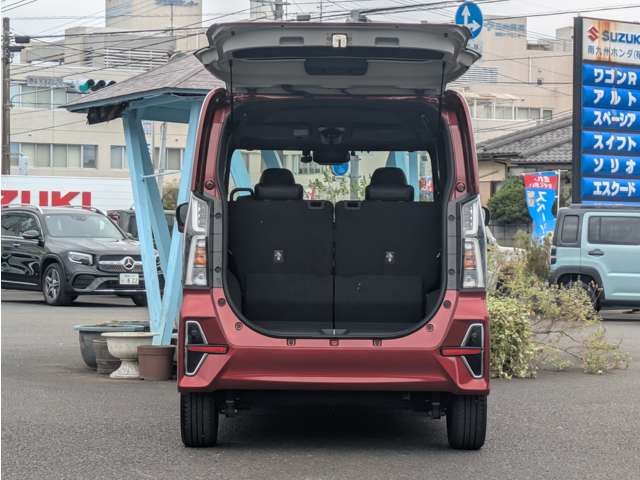 DAIHATSU TANTO CUSTOM 2019 Image 31