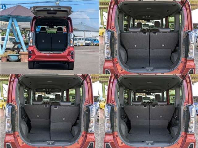 DAIHATSU TANTO CUSTOM 2019 Image 31