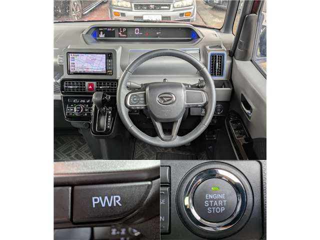 DAIHATSU TANTO CUSTOM 2019 Image 31