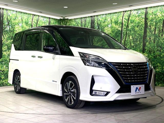 NISSAN SERENA  WG 2019 Image 31