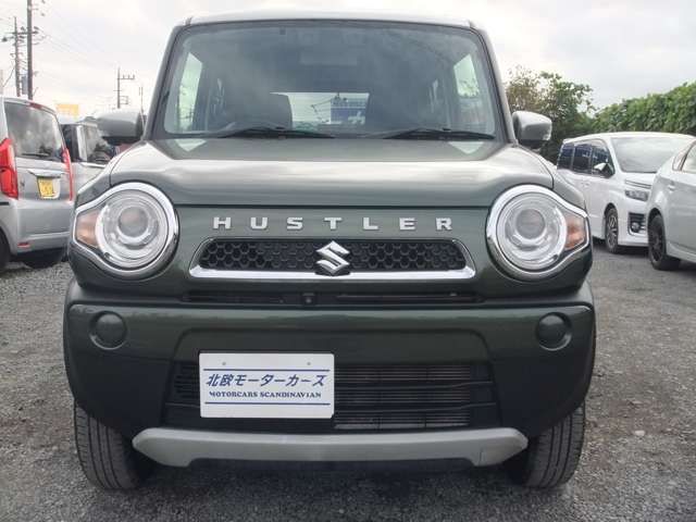 SUZUKI HUSTLER 2018 Image 31