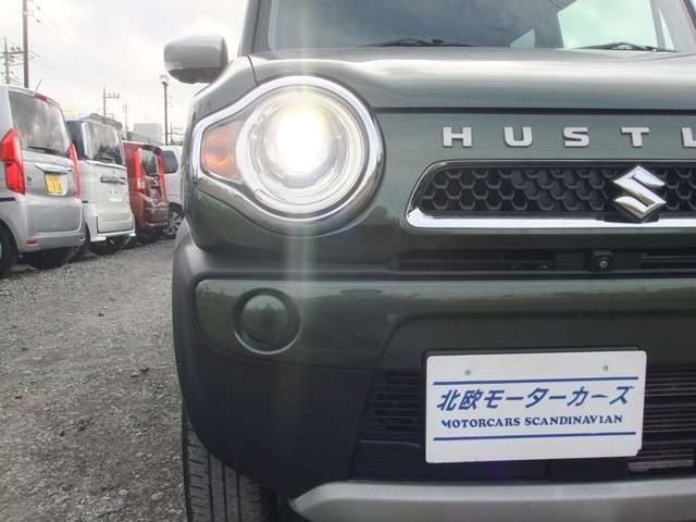 SUZUKI HUSTLER 2018 Image 31
