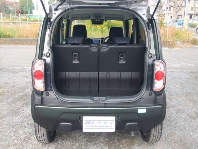 SUZUKI HUSTLER 2018 Image 31