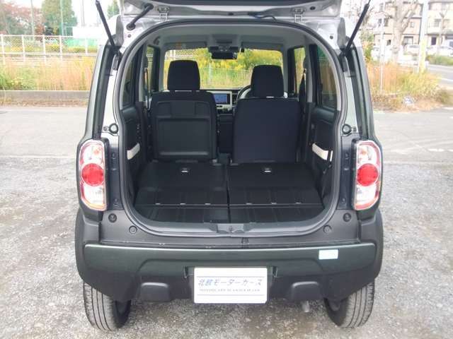 SUZUKI HUSTLER 2018 Image 31