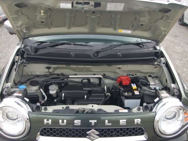 SUZUKI HUSTLER 2018 Image 31