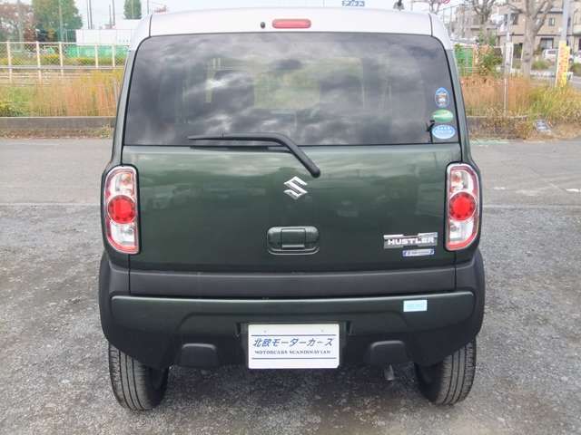 SUZUKI HUSTLER 2018 Image 31