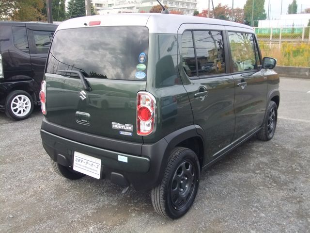 SUZUKI HUSTLER 2018 Image 31