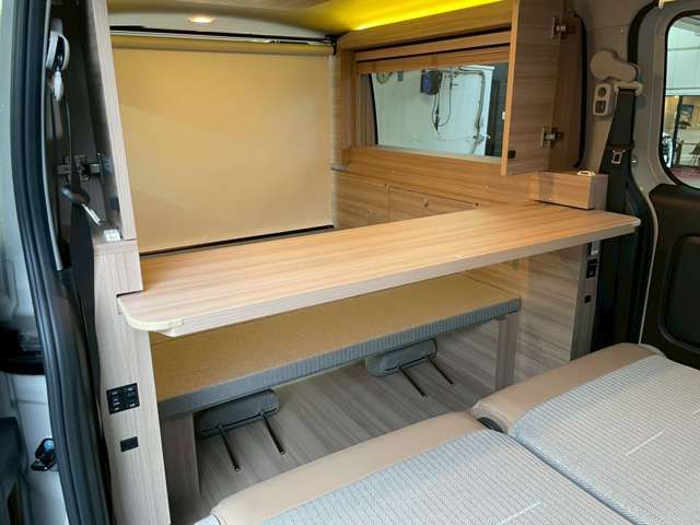 NISSAN NV350 CARAVAN 2025 Image 31