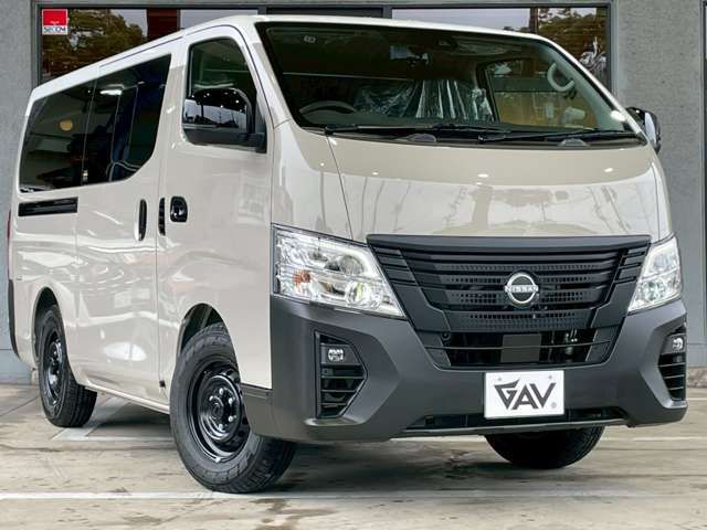 NISSAN NV350 CARAVAN 2025 Image 31