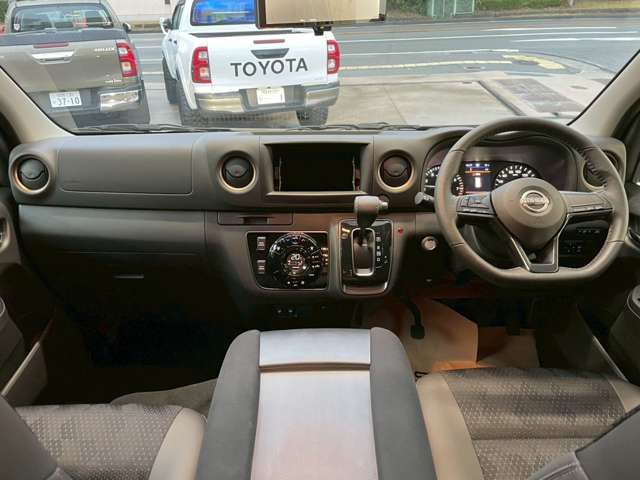 NISSAN NV350 CARAVAN 2025 Image 31