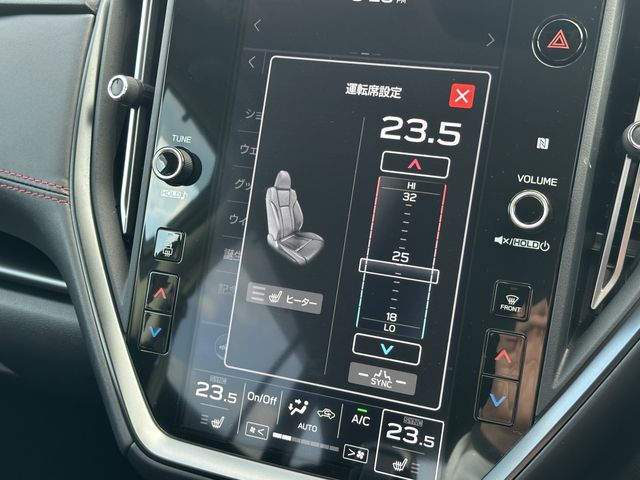 SUBARU LEVORG 2022 Image 31