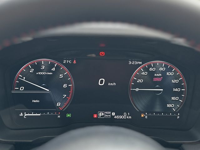 SUBARU LEVORG 2022 Image 31