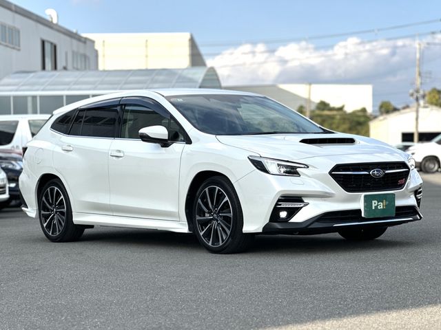 SUBARU LEVORG 2022 Image 31