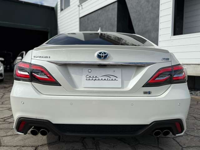 TOYOTA CROWN SEDAN HYBRID 2019 Image 31