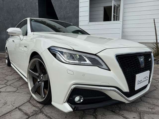 TOYOTA CROWN SEDAN HYBRID 2019 Image 31