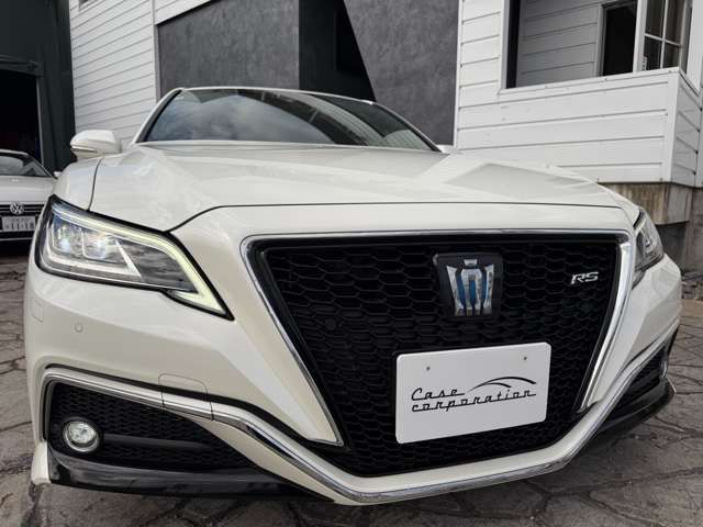 TOYOTA CROWN SEDAN HYBRID 2019 Image 31