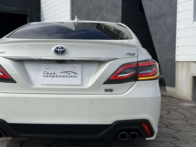 TOYOTA CROWN SEDAN HYBRID 2019 Image 31