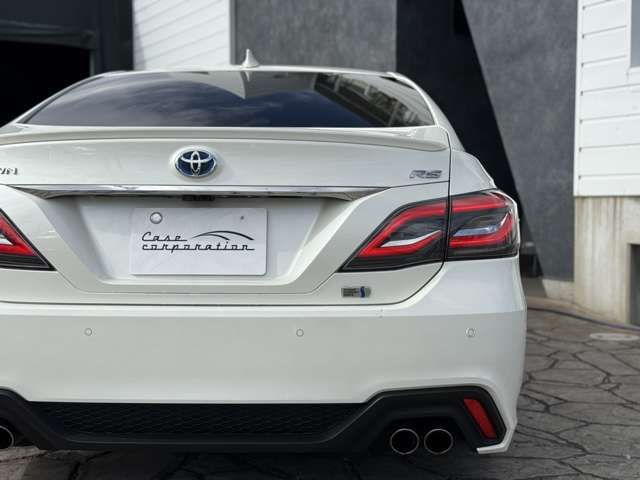 TOYOTA CROWN SEDAN HYBRID 2019 Image 31