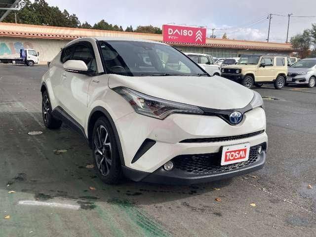 TOYOTA C-HR 2017 Image 31