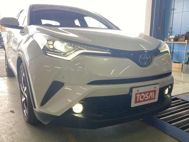 TOYOTA C-HR 2017 Image 31