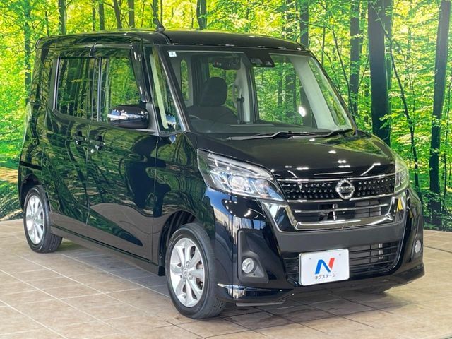 NISSAN DAYZ ROOX 2019 Image 31