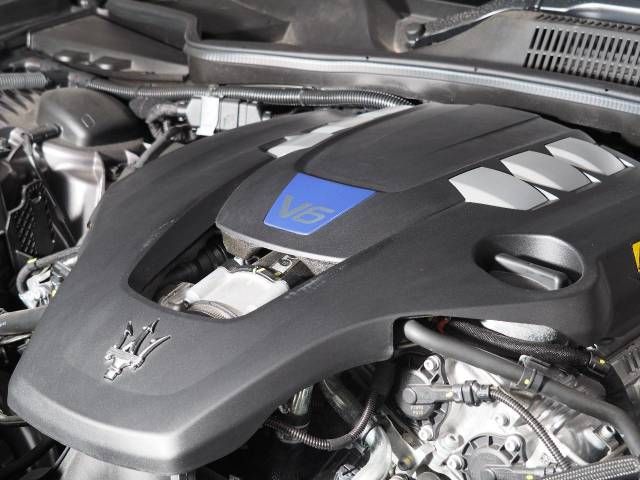 MASERATI QUATTROPORT 2022 Image 31