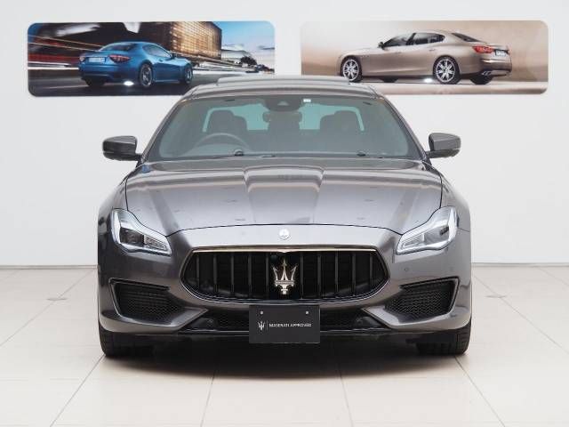 MASERATI QUATTROPORT 2022 Image 31