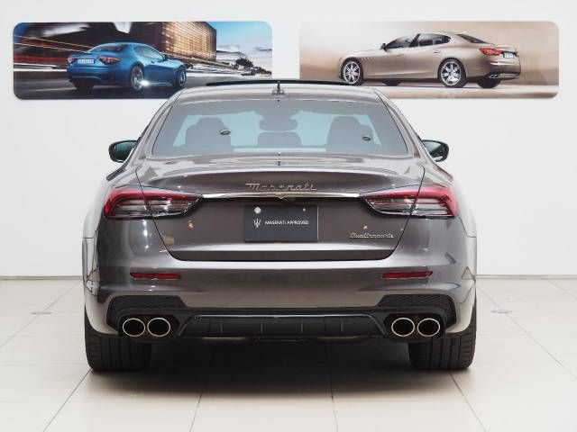 MASERATI QUATTROPORT 2022 Image 31