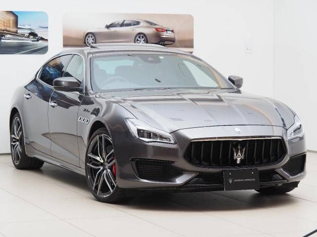 MASERATI QUATTROPORT 2022 Image 31