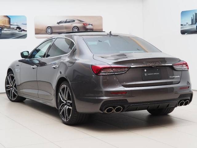MASERATI QUATTROPORT 2022 Image 31