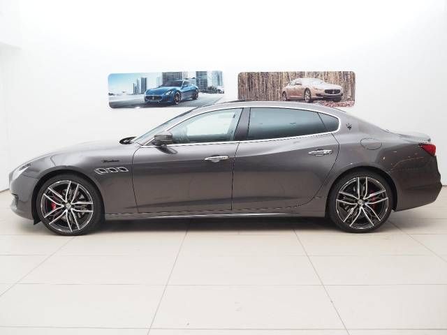 MASERATI QUATTROPORT 2022 Image 31