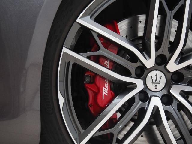 MASERATI QUATTROPORT 2022 Image 31