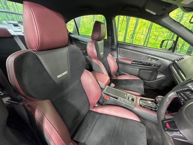 SUBARU WRX S4 2019 Image 31