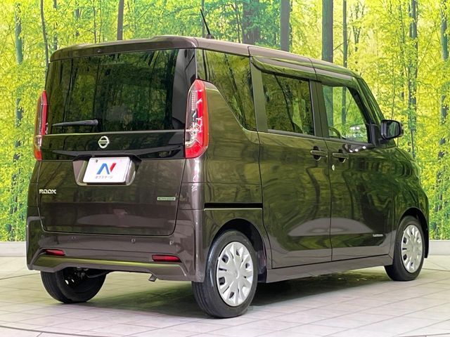 NISSAN ROOX 2021 Image 31