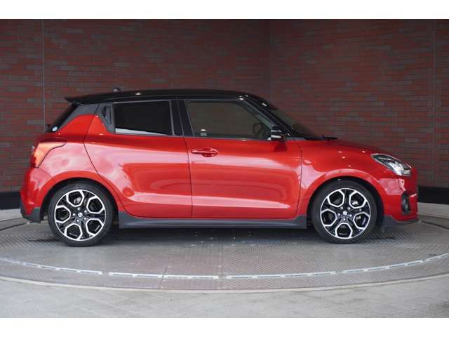 SUZUKI SWIFT 2021 Image 31