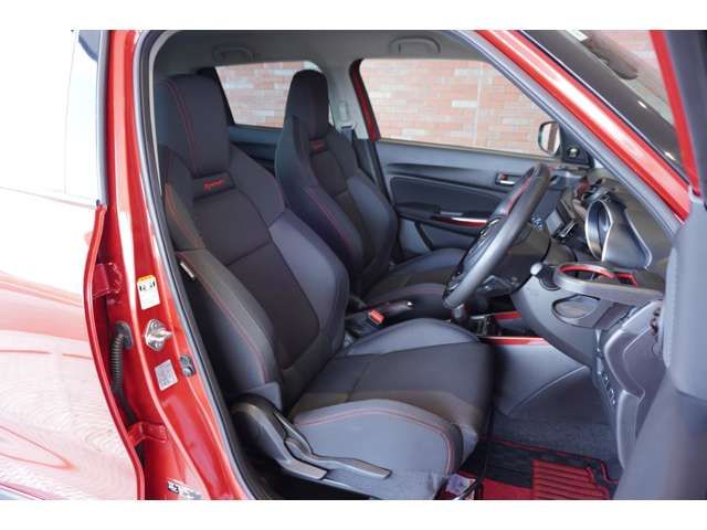 SUZUKI SWIFT 2021 Image 31