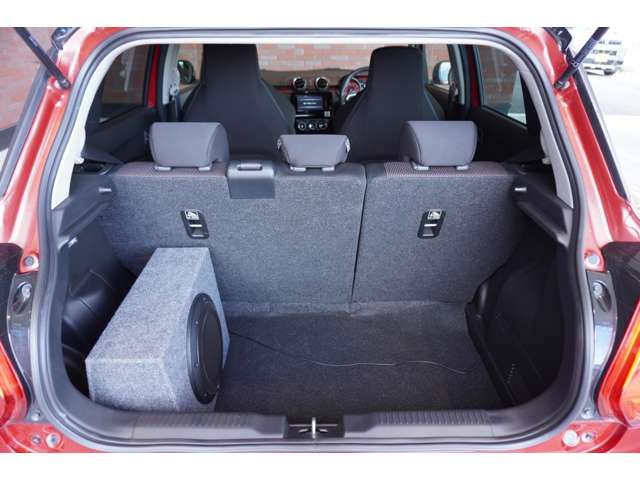 SUZUKI SWIFT 2021 Image 31